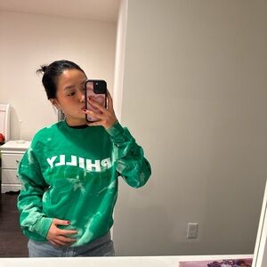 Philly Eagles Sweater